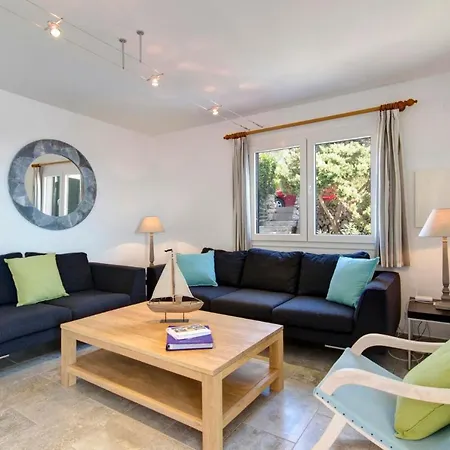 Binibequer Vell Sleeps 8 Pool Air Con Wifi 빌라 *