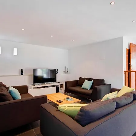 빌라 Binibequer Vell Sleeps 8 Pool Air Con Wifi *